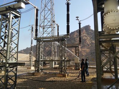 شستشوی تجهیزات فیدر خطوط انتقال و خطوط اینترفیس نیروگاه مسجدسلیمان

 
 
