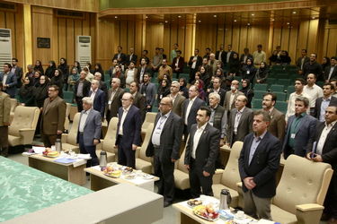 گزارش تصویری پنجمین همایش ملی مدیریت شبکههای آبیاری و زهکشی در اهواز