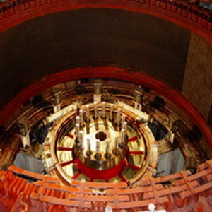 ممبران یاتاقان تراست واحد ۴ سد و نیروگاه شهید عباسپور بدون حمایت کشورهای سارنده تعمیر شد