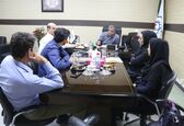 جلسه هم اندیشی دفتر پژوهشهای کاربردی سازمان با شرکت آب جنوب شرق برگزار شد