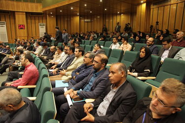 گزارش تصویری از همایش سیلاب