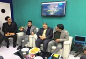 نمایشگاه بین المللی گردشگری تهران فرصت مناسبی برای معرفی ظرفیت‌های سازمان آب و برق است/ سازمان آب و برق می‌تواند فرصت‌های قابل توجهی برای سرمایه‌گذاران حوزه گردشگری آب داشته باشد