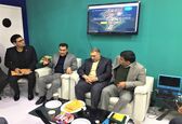 نمایشگاه بین المللی گردشگری تهران فرصت مناسبی برای معرفی ظرفیت‌های سازمان آب و برق است/ سازمان آب و برق می‌تواند فرصت‌های قابل توجهی برای سرمایه‌گذاران حوزه گردشگری آب داشته باشد