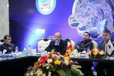 گزارش تصویری از نشست مدیران منابع انسانی، آموزش و رفاه صنعت آب کشور در اهواز