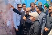 آبرسانی به ۴۴ روستای حمیدیه با آب باکیفیت طرح غدیر آغاز شد