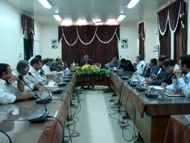 مشکلات کشاورزان شبکه آبیاری رامشیر بررسی و رفع شد