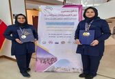 درخشش ورزشکاران سازمان آب و برق خوزستان در مسابقات آمادگی جسمانی و دو و میدانی صنعت آب و برق وزارت نیرو