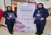 درخشش ورزشکاران سازمان آب و برق خوزستان در مسابقات آمادگی جسمانی و دو و میدانی صنعت آب و برق وزارت نیرو