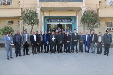هفتمین گردهمایی تجلیل از بازنشستگان شرکت آب جنوب شرق برگزار گردید.