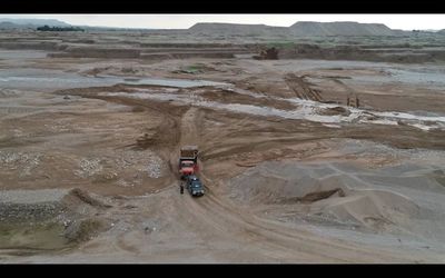 شناسایی و جلوگیری از فعالیت 5 کارگاه ماسه شویی در دزفول

 
 
