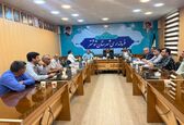 برنامه ریزی کشت محصولات تابستانه و تعیین تکلیف بدهی تعاونی های آببران در شبکه آبیاری میانآب شوشتر انجام شد