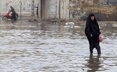 ثبت رکورد پرباران‌ترین سال آبی کشور در 51 سال گذشته 