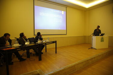 گزارش تصویری از برگزاری یازدهمین سمینار بین المللی مهندسی رودخانه