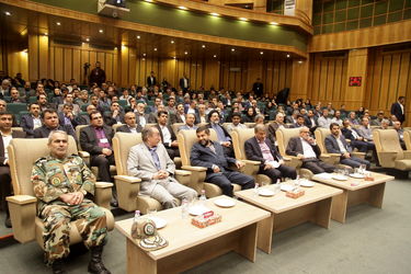 گزارش تصویری از همایش سیلاب