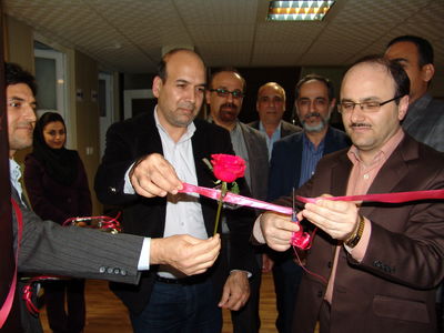 افتتاح دفتر شرکت تعمیرات نیروگاه ها در پارک علم و فناوری خوزستان