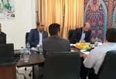  ششمین نشست ارزیابی جایزه ملی مدیریت فناوری در شرکت آب غدیر خوزستان برگزار شد

