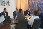  ششمین نشست ارزیابی جایزه ملی مدیریت فناوری در شرکت آب غدیر خوزستان برگزار شد

