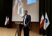مشروح سخنرانی دکتر فرهاد ایزدجو، مدیرعامل سازمان آب و برق خوزستان در آیین تکریم و معارفه