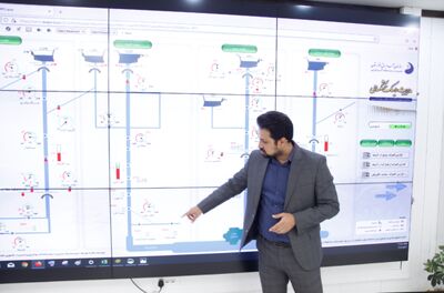 تشریح وضعیت تالاب هورالعظیم