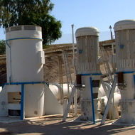 آب کشاورزی در منطقه سبیلی شبکه آبیاری دز قطع می شود