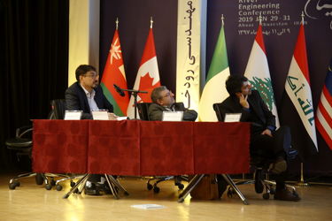 گزارش تصویری از برگزاری یازدهمین سمینار بین المللی مهندسی رودخانه