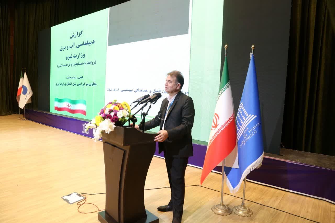 ظرفیت ایران در صادرات خدمات فنی و مهندسی صنعت آب و برق بیش از ۷۰۰ میلیون دلار است