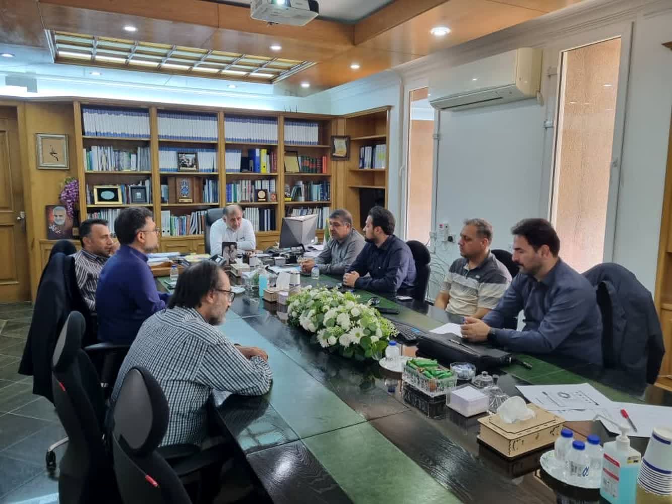 بازدید میدانی و بررسی راهکارهای رفع مشکل ایستگاه پمپاژ آب شرب «سوئیچتی» انجام شد