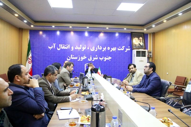 طراحی و پیاده سازی سیستم اطلاعات مکانی Web Gis خطوط آبرسانی شرکت آب جنوب شرق