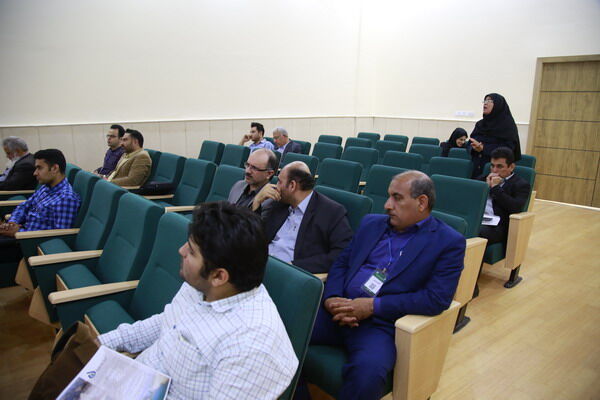 گزارش تصویری پنجمین همایش ملی مدیریت شبکه‌های آبیاری و زهکشی در اهواز