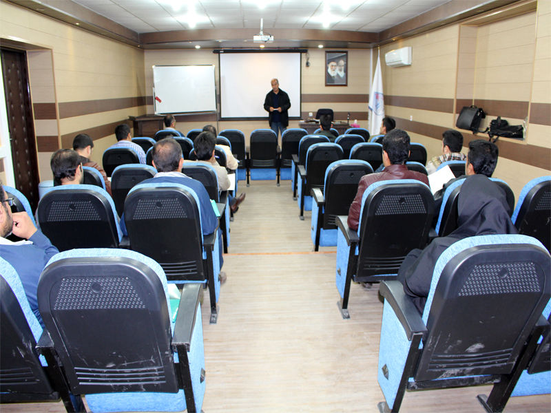 برگزاری دوره ایمنی تخصصی نیروگاه ها در سد و نیروگاه مارون