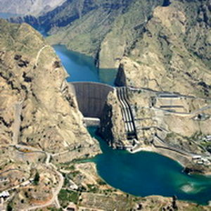 تعمیرات سالیانه واحد ۳ نیروگاه اول سد شهید عباسپور به اتمام رسید