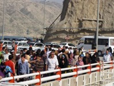 بازدید ۱۱۹ هزار مهمان نوروزی از مجموعه سد و نیروگاه مارون