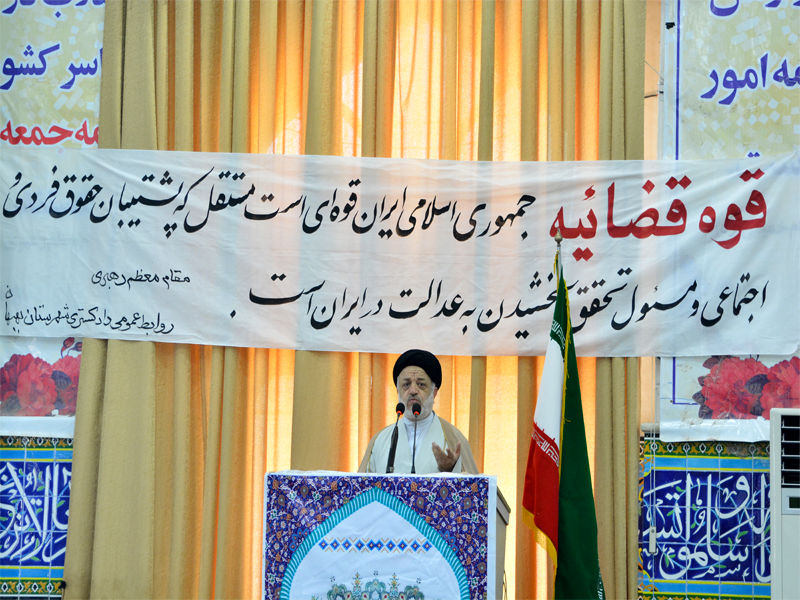 نهادینه کردن فرهنگ صرفه جویی نقش بسزایی در گذر از  بحران خشکسالی دارد