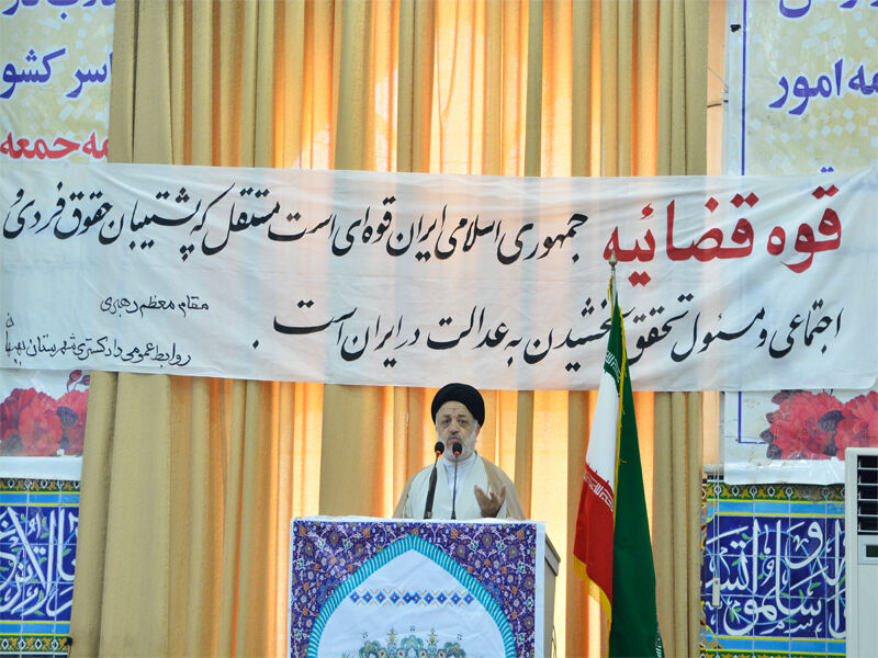 نهادینه کردن فرهنگ صرفه جویی نقش بسزایی در گذر از  بحران خشکسالی دارد