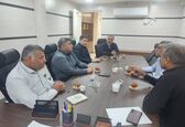 تعیین تکلیف نمایندگان کشاورزان دریچه‌های کانال شرقی بخش عقیلی شوشتر
