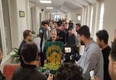 جشن بزرگ زیر سایه خورشید در شرکت آب غدیر خوزستان برگزار شد