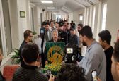 جشن بزرگ زیر سایه خورشید در شرکت آب غدیر خوزستان برگزار شد