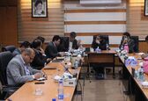 برگزاری جلسه شورای حفاظت منابع آب شهرستان های دشت آزادگان و هویزه