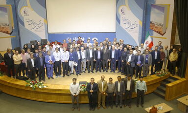 گزارش تصویری نشست خبری تخصصی و،  واکاوی سیلاب 98-97