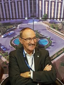 دنیای بهتر در گرو توسعه سد سازی است