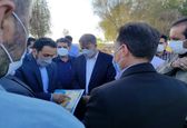 پروژه خطوط انتقال آب کرخه از ایستگاه پمپاژ شهید چمران به تصفیه خانه شماره ۲ اهواز  به زودی اجرایی می شود/با اتمام پروژه کیفیت آب شرب اهواز بالا می‌رود
