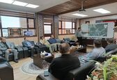 بازدید مدیر عامل سازمان آب و برق خوزستان از طرح های آبرسانی در شهرستان های دزفول، اندیمشک و شوشتر
