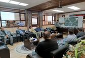 بازدید مدیر عامل سازمان آب و برق خوزستان از طرح های آبرسانی در شهرستان های دزفول، اندیمشک و شوشتر