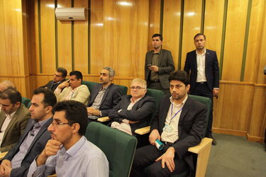 گزارش تصویری از همایش سیلاب
