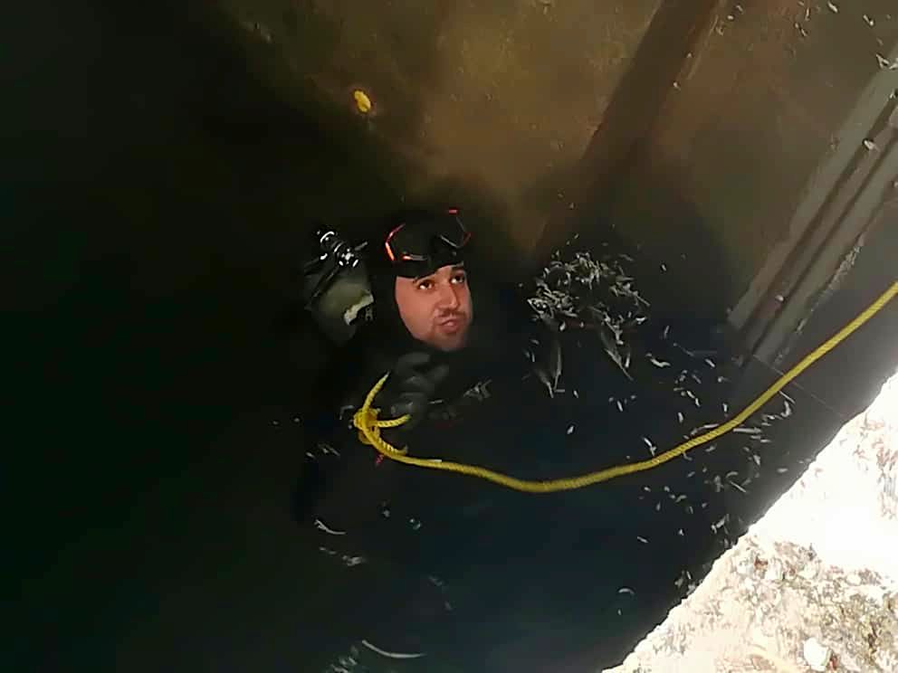  سیستم کولینگ نیروگاه اول سد شهید عباسپور، بهینه سازی شد