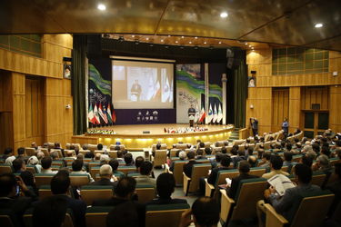 گزارش تصویری از برگزاری یازدهمین سمینار بین المللی مهندسی رودخانه