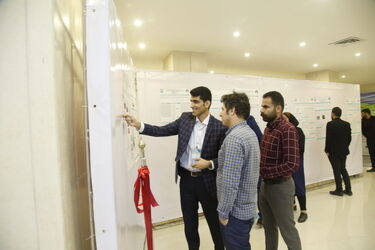 گزارش تصویری از برگزاری یازدهمین سمینار بین المللی مهندسی رودخانه