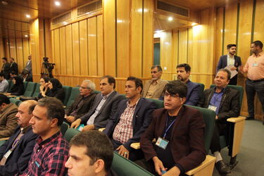 گزارش تصویری از همایش سیلاب