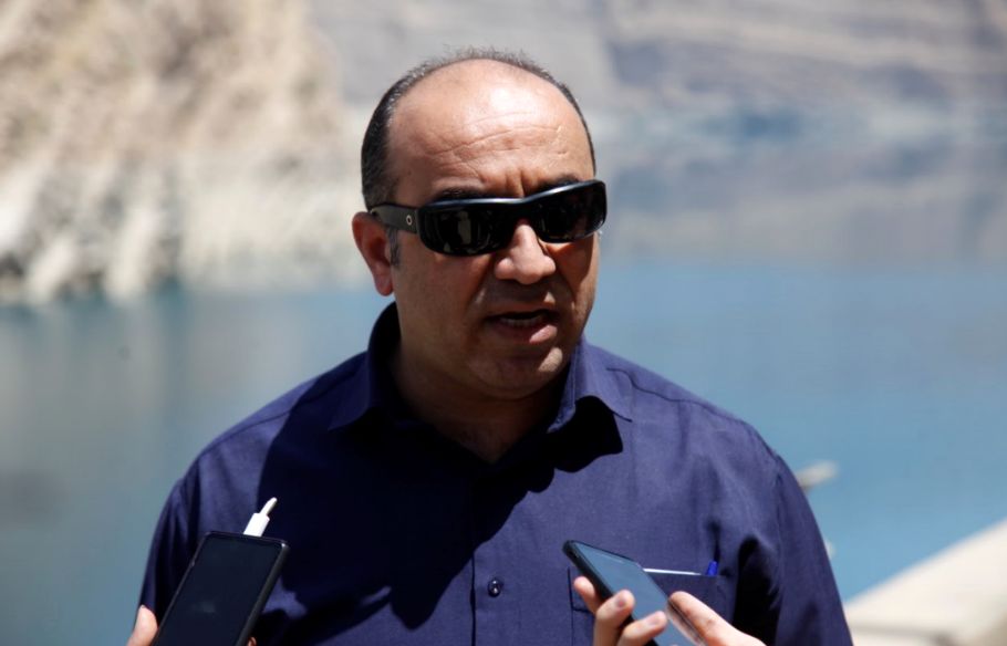 بازدید اصحاب رسانه از سد و نیروگاه شهید عباسپور