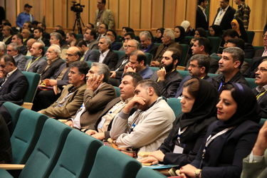 گزارش تصویری از سیزدهمین همایش بین المللی زهکشی در اهواز